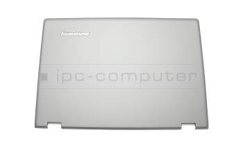 Couvercle d\'écran 33,8cm (13,3 pouces) argent original pour Lenovo Yoga 3 1470 (80JH)