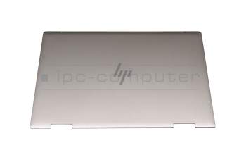 Couvercle d\'écran 33,8cm (13,3 pouces) doré original pour HP Envy x360 15-ed1000