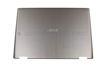 Couvercle d\'écran 33,8cm (13,3 pouces) gris original pour Acer Spin (SP513-52NP)