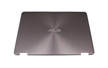 Couvercle d\'écran 33,8cm (13,3 pouces) gris original pour Asus ZenBook Flip UX360CA