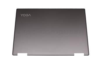 Couvercle d\'écran 33,8cm (13,3 pouces) gris original pour Lenovo Yoga 720-13IKB (80X6)
