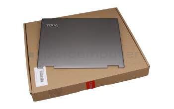 Couvercle d\'écran 33,8cm (13,3 pouces) gris original pour Lenovo Yoga 720-13IKB (80X6)
