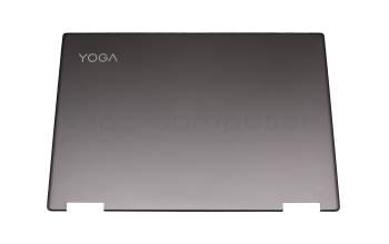 Couvercle d\'écran 33,8cm (13,3 pouces) gris original pour Lenovo Yoga 720-13IKB (81C3)