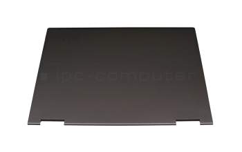 Couvercle d\'écran 33,8cm (13,3 pouces) gris original pour Lenovo Yoga 730-13IKB (81CT)