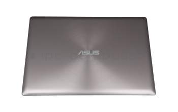 Couvercle d\'écran 33,8cm (13,3 pouces) gris original pour les modèles FHD (1920x1080) ou HD (1366x768) pour Asus ZenBook UX303LB