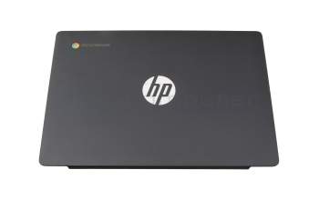 Couvercle d\'écran 33,8cm (13,3 pouces) noir original pour HP Chromebook 14a-nd0000