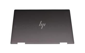 Couvercle d\'écran 33,8cm (13,3 pouces) noir original pour HP Chromebook x360 14b-ca0000