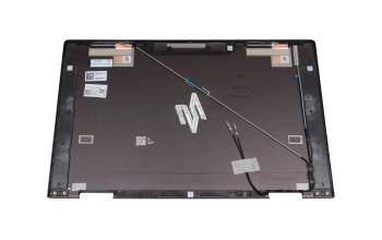 Couvercle d\'écran 33,8cm (13,3 pouces) noir original pour HP Chromebook x360 14b-ca0000