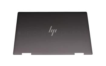 Couvercle d\'écran 33,8cm (13,3 pouces) noir original pour HP Chromebook x360 14c-ca0000
