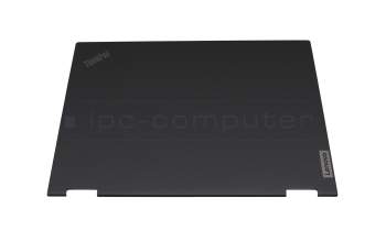 Couvercle d\'écran 33,8cm (13,3 pouces) noir original pour Lenovo ThinkPad Yoga X13 Gen 2 (20W8/20W9)