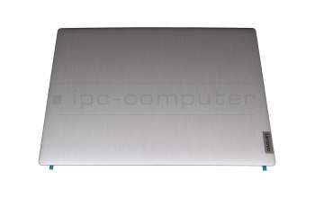 Couvercle d\'écran 35,6cm (14 pouces) argent original (gris platine) pour Lenovo IdeaPad 3-14ADA05 (81W0)