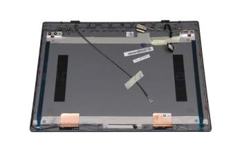 Couvercle d\'écran 35,6cm (14 pouces) argent original (gris platine) pour Toshiba Satellite S50W-C