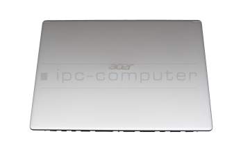 Couvercle d\'écran 35,6cm (14 pouces) argent original pour Acer Swift (S40-51)