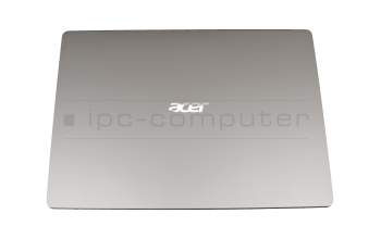 Couvercle d\'écran 35,6cm (14 pouces) argent original pour Acer Swift 1 (SF114-32)