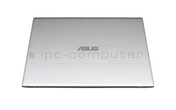 Couvercle d\'écran 35,6cm (14 pouces) argent original pour Asus VivoBook 14 F412DA