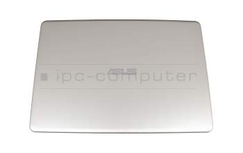 Couvercle d\'écran 35,6cm (14 pouces) argent original pour Asus VivoBook S14 S406UA