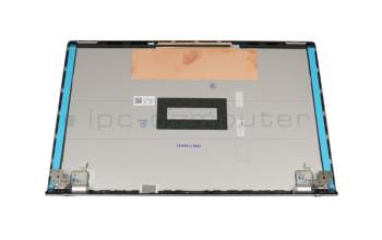 Couvercle d\'écran 35,6cm (14 pouces) argent original pour Asus ZenBook 14 UM433IQ