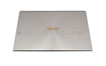 Couvercle d\'écran 35,6cm (14 pouces) argent original pour Asus ZenBook 14 UX434DA