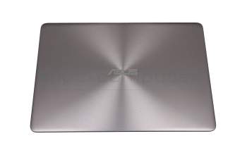 Couvercle d\'écran 35,6cm (14 pouces) argent original pour Asus ZenBook UX3410UA