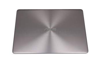 Couvercle d\'écran 35,6cm (14 pouces) argent original pour Asus ZenBook UX410UQ