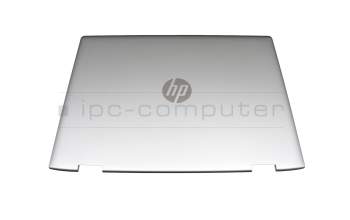 Couvercle d\'écran 35,6cm (14 pouces) argent original pour HP ProBook x360 11 G5