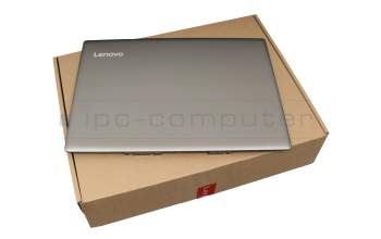 Couvercle d\'écran 35,6cm (14 pouces) argent original pour Lenovo IdeaPad 320S-14IKB (80X4/81BN)