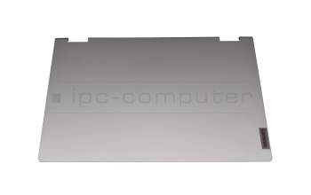 Couvercle d\'écran 35,6cm (14 pouces) argent original pour Lenovo IdeaPad Flex 5-14ALC05 (82HU)