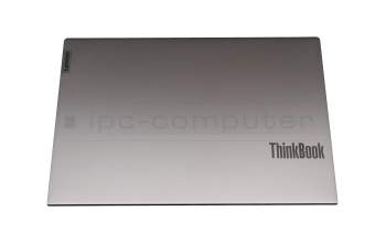 Couvercle d\'écran 35,6cm (14 pouces) argent original pour Lenovo ThinkBook 14 G2 ITL (20VD)