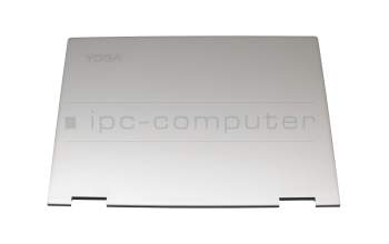 Couvercle d\'écran 35,6cm (14 pouces) argent original pour Lenovo Yoga C740-14IML (81TC)