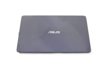 Couvercle d\'écran 35,6cm (14 pouces) bleu original pour Asus ZenBook 14 UX3430UA