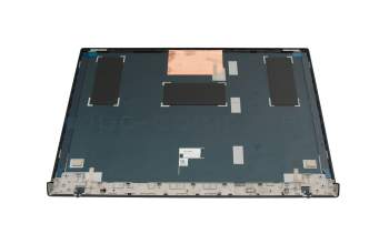 Couvercle d\'écran 35,6cm (14 pouces) bleu original pour Asus ZenBook Duo UX481FA