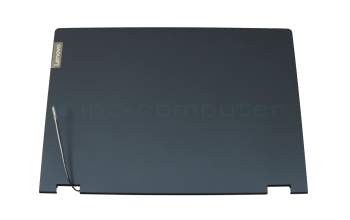 Couvercle d\'écran 35,6cm (14 pouces) bleu original pour Lenovo IdeaPad C340-14IWL (81N4)