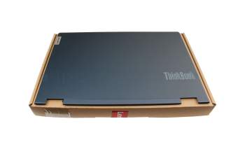 Couvercle d\'écran 35,6cm (14 pouces) bleu original pour Lenovo ThinkBook 14s Yoga ITL (20WE)