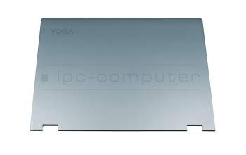 Couvercle d\'écran 35,6cm (14 pouces) bleu original pour Lenovo Yoga 530-14ARR (81H9)