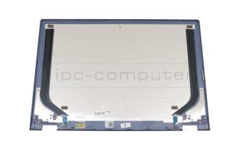 Couvercle d\'écran 35,6cm (14 pouces) bleu original pour Lenovo Yoga 530-14IKB (81EK)