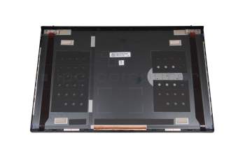Couvercle d\'écran 35,6cm (14 pouces) gris original pour Asus ZenBook 14 UM425UA