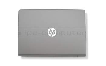 Couvercle d\'écran 35,6cm (14 pouces) gris original pour HP Pavilion 14-bf100
