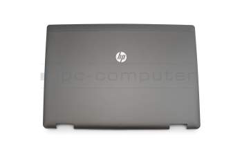 Couvercle d\'écran 35,6cm (14 pouces) gris original pour HP ProBook 6460b