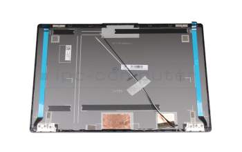 Couvercle d\'écran 35,6cm (14 pouces) gris original pour Lenovo IdeaPad 5-14ARE05 (81YM)