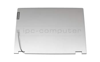 Couvercle d\'écran 35,6cm (14 pouces) gris original pour Lenovo IdeaPad C340-14API (81N6)