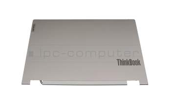 Couvercle d\'écran 35,6cm (14 pouces) gris original pour Lenovo ThinkBook 14s Yoga IRU (21JG)