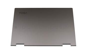 Couvercle d\'écran 35,6cm (14 pouces) gris original pour Lenovo Yoga C740-14IML (81TC)