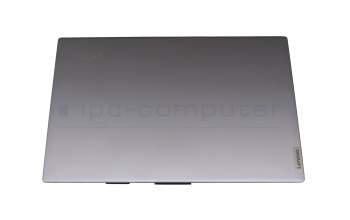 Couvercle d\'écran 35,6cm (14 pouces) gris original pour Lenovo Yoga Slim 7-14ARE05 (82A2)