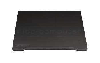 Couvercle d\'écran 35,6cm (14 pouces) noir original pour Asus Chromebook Flip C436FA