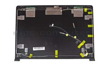 Couvercle d\'écran 35,6cm (14 pouces) noir original pour Asus UL80VS