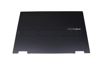 Couvercle d\'écran 35,6cm (14 pouces) noir original pour Asus VivoBook Flip 14 TM420IA