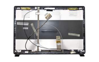 Couvercle d\'écran 35,6cm (14 pouces) noir original pour Asus X43SV