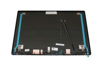 Couvercle d\'écran 35,6cm (14 pouces) noir original pour Lenovo IdeaPad 530S-14IKB (81EU)