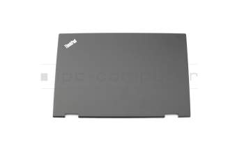 Couvercle d\'écran 35,6cm (14 pouces) noir original pour Lenovo ThinkPad X1 Yoga 1st Gen (20FR/20FQ)