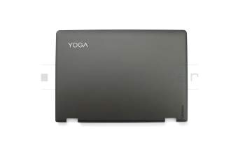 Couvercle d\'écran 35,6cm (14 pouces) noir original pour Lenovo Yoga 510-14AST (80S9)